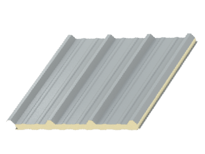 LS-36™ Insulated Roof and Wall Panel