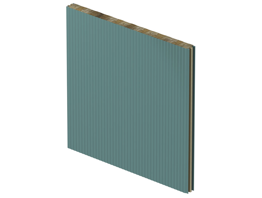 ThermalSafe Fire Resistant Panel